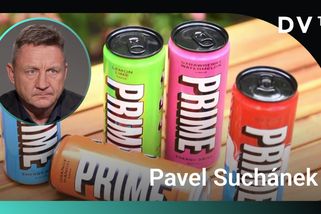 Dávka kofeinu v nápoji Prime je obrovská, jsou to tři silná espressa. Děti z toho můžou mít arytmii | DVTV Interview