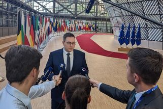 Pseudoreferenda na Ukrajině nikdy neuznáme, uvedl Lipavský - Novinky