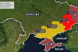 Lavrov opět otočil: Naše zájmy už přesahují Donbas, teď chceme mnohem víc území - Novinky