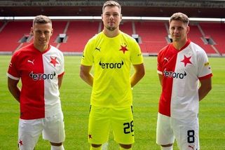 Slavia už zná soupeře pro předkolo Konferenční ligy - Sport.cz