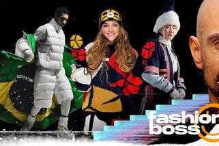 Takhle vypadá podprůměrně oblečený český občan, když je zima. Fashion Boss ztrhal nejen naši olympijskou kolekci | Super.cz
