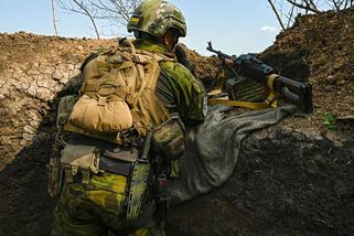 Ukrajinsko-ruská fronta se podobá první světové válce, tvrdí bývalý velitel - Seznam Zprávy