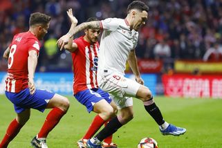 Prst v zadku od fanouška. Trestal bych to jako rasismus, čertil se záložník Sevilly - Sport.cz