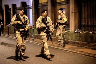 Moskva sáhne po konfrontaci s NATO, varují dánští zpravodajci - Novinky