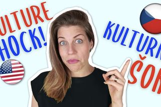 Věci, které mě šokovaly, když jsem se přestěhovala do Česka. A na které jsem teď už zvyklá | Američanka v Praze