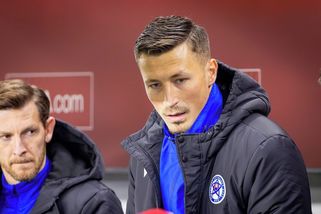 Jepičí debut opory Plzně, ani se nestihla dotknout balonu. Slováci řeší budoucnost trenéra - Sport.cz