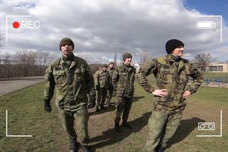 Chcete vstoupit do Armády ČR? Podívejte se, co obnáší vstupní testy | Jan Hanko