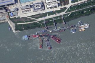 Číně se potopila nejnovější jaderná ponorka. Peking to zatajil - Novinky