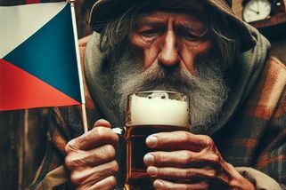 Naše korunová zaostalost: Druhořadá měna pro Evropany druhé kategorie - Médium.cz