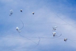 Hamás podnikl masivní raketový útok na Izrael - Novinky