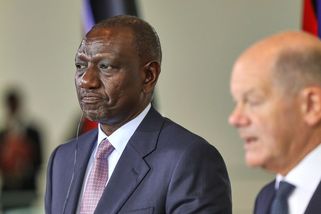 Německo přijme čtvrt milionu migrantů z Keni - Novinky