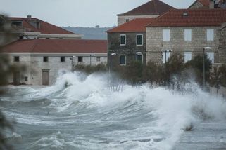 Na Evropu se ženou další extrémní lijáky, varují meteorologové - Novinky