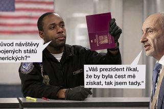 TMBK: Český politik si špatně vyložil Trumpova slova. Už bylo pozdě - Seznam Zprávy