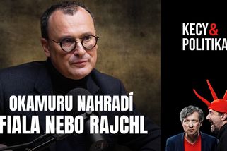 SPECIÁL Dalibor Balšínek: Okamuru nahradí Fiala nebo Rajchl | Kecy a politika