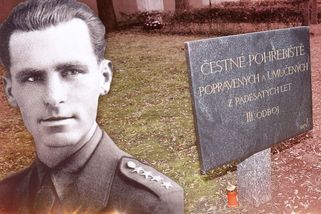 Hodili ho do jámy jako krysu, říká syn Karla Sabely, bojovníka proti Hitlerovi i komunistům - Seznam Zprávy