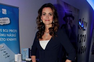 Daniela Brzobohatá nechtěla být moderátorka, ale modelka. Ředitel Miss jí ale vystavil drsnou stopku - Médium.cz