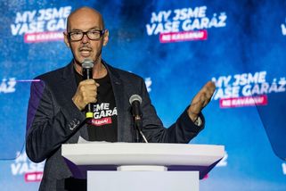 Klempířův veletoč zaskočil šéfy ČT i rozhlasu. O zrušení poplatků s nimi nemluvil