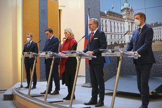 Fialova vláda zatím budí důvěru, a to je v tuhle c...