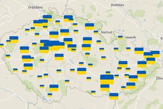 Data ukazují, kde a jak Češi pomáhají Ukrajincům - Seznam Zprávy
