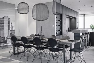 Luxusní bydlení v pražské výškové budově s panoramatickým výhledem - Novinky