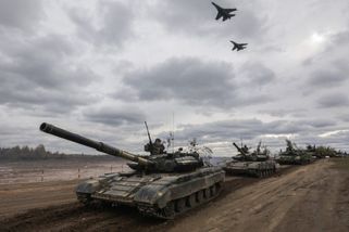 Letos chystáme Rusům překvapení, prozradil ukrajin...