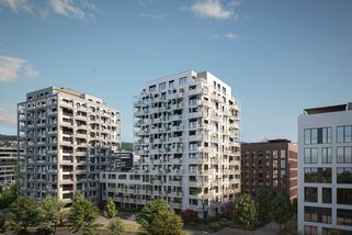 V Praze začalo ubývat volných bytů na prodej - Novinky