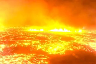 Deformace povrchu byla enormní, říká expertka k erupci sopky na Islandu - Seznam Zprávy