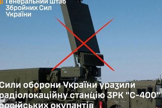 Neochránil ani sebe. Ukrajinci zasáhli ruský systém protivzdušné obrany S-400 v Kurské oblasti - Novinky