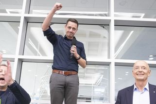 Přemlouvání nevyšlo. Úspěšní hejtmani dali Fialovi košem, Grolich ani Kuba na kandidátce Spolu nebudou