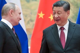 Putin začíná být toxický i pro svého spojence. Invaze je pro Čínu zlý sen - Seznam Zprávy