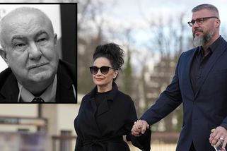 Poslední rozloučení s Petrem Hannigem (†79): Lucie Bílá dojemně promluvila, zmínila i Neposlušné tenisky - Super.cz