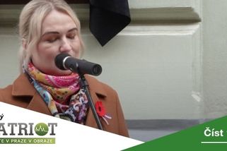 Svazačko, husičko, urážel Černochovou voják v záloze. Otřel se také o Kalouska. Šovinistický exzáklaďáky miluju, reagovala