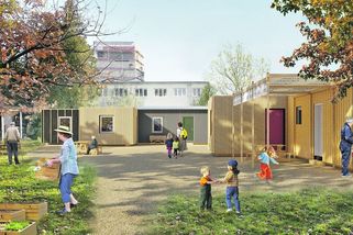 Proč tělocvičny? Postavme jim domky - Novinky