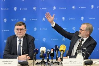 Rozpočet měl loni schodek 271,4 mld. Kč, pátý nejvyšší od vzniku ČR