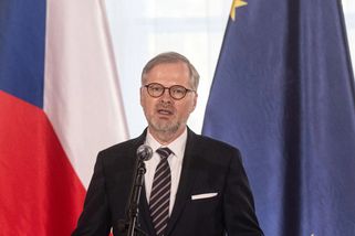 Debatu o euru povede příští vláda, předpokládám, že naše, věří Fiala - Echo24.cz