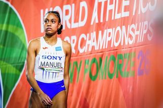 Paráda mladé české hvězdy! Manuel je ve světovém finále, zlepšila si rekord - Sport.cz