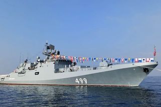 USA pracují na posílení obrany ukrajinského pobřeží - Novinky