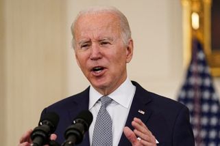 Biden: Zelenskyj nedbal našich varování před ruskou invazí - Novinky