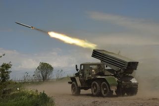 Rusko posílá na Ukrajinu další staré zbraně - Novinky