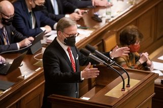 Okamura straší vlnou uprchlíků z Ukrajiny. Nelidské uvažování, reaguje Fiala - Seznam Zprávy