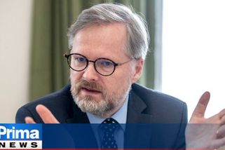 VIDEO: Premiér Fiala čelí kritice. Dělá vše pro to, aby ho v Evropě nikdo neznal, míní Bžoch