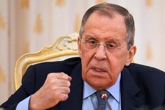 Pavel se obul do Číny kvůli Ukrajině. Nejste normální, zaútočil Lavrov