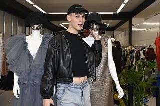 Kontroverzní influencer Tadeáš Kuběnka se toho nebojí: Ukázal se v tangách