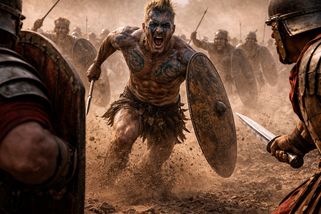 Bitva u Telamonu (225 př. n. l.): Nejkrvavější den galské invaze do Říma - Médium.cz