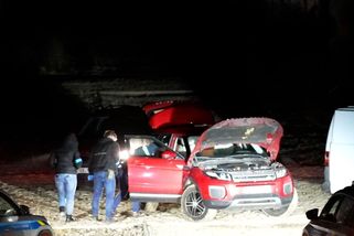 Divoká gangsterka v noční Praze: Únosci chtěli za rukojmího peníze, jinak měl přijít o prst - Novinky