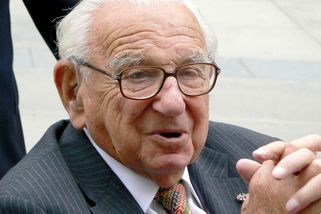 Poslední rozhovor Nicholase Wintona: Každý by se měl snažit žít etický život, i politici - Paměť národa - Články na Seznamu