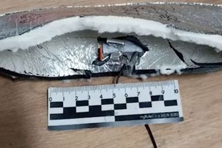 Explozivní sabotáž: Ukrajinci Rusům tajně dodávali vložky do bot napěchované TNT