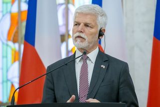 Pavel navštívil Oděsu - Novinky