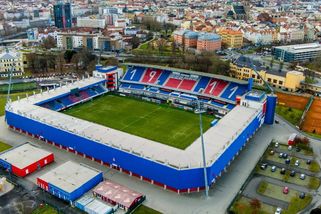 Domov fotbalové Viktorie Plzeň projde rekonstrukcí za 140 milionů