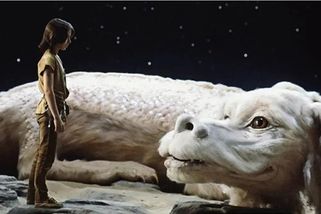 Átrej z Nekonečného příběhu natáčení filmu málem nepřežil. Koně Artexe dostal darem - Médium.cz